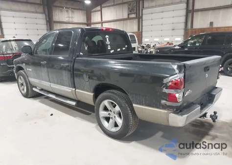 2008 Dodge Ram 1500 Slt z USA, uszkodzony, nr VIN 1D7HA18208J104270